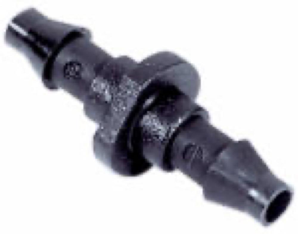 10PK 1/4 Barb Connector