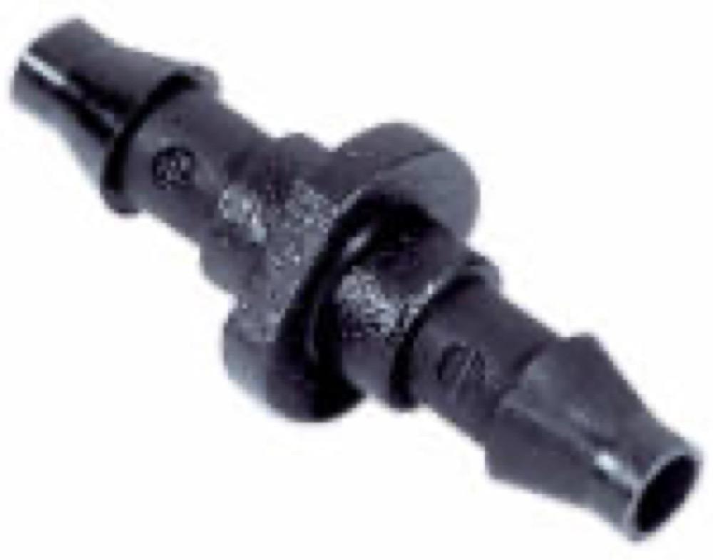 50PK 1/4"Barb Connector