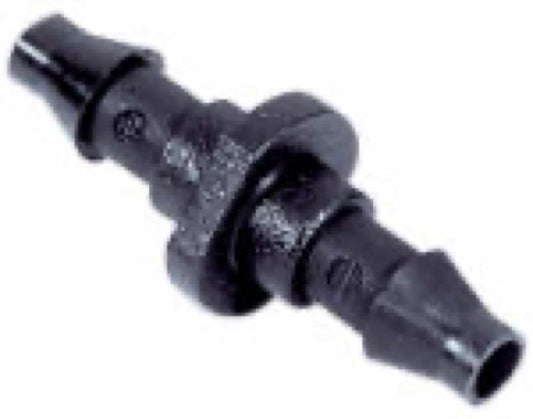 50PK 1/4"Barb Connector