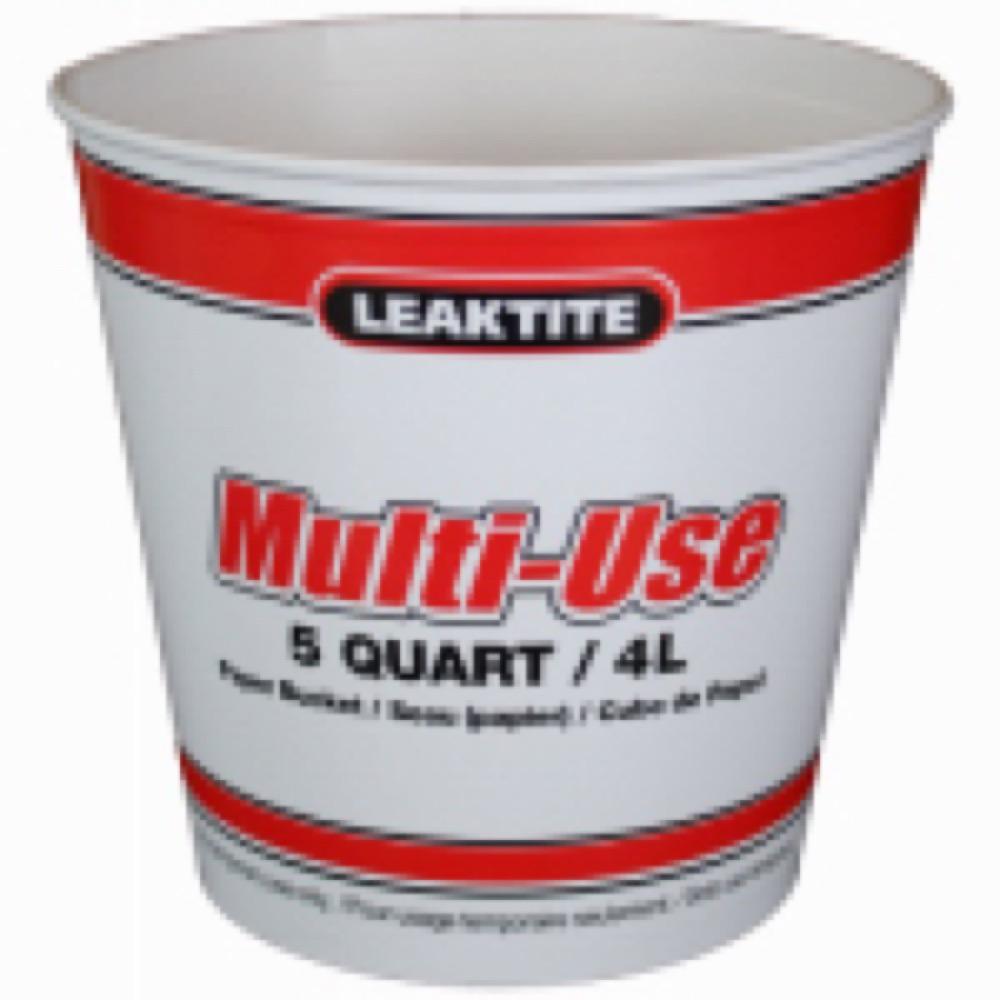 5QT Paper Paint Pot