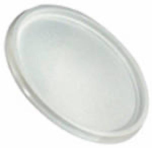GAL WHT Plas Pail Lid