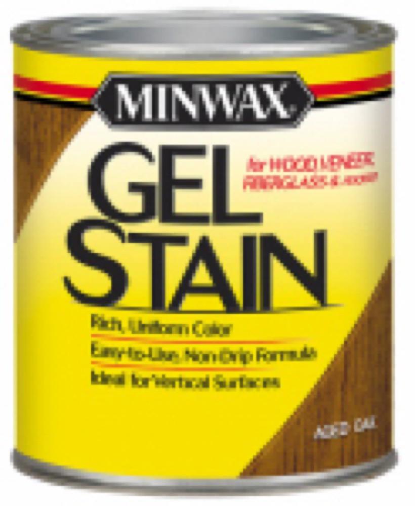 1/2PT Oak Gel Stain