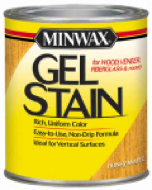 QT Hon Maple Gel Stain