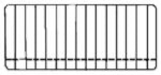 12PK Shelf Organizer