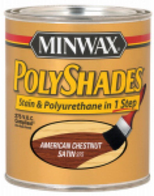 QT Sat Chestn Polyshade