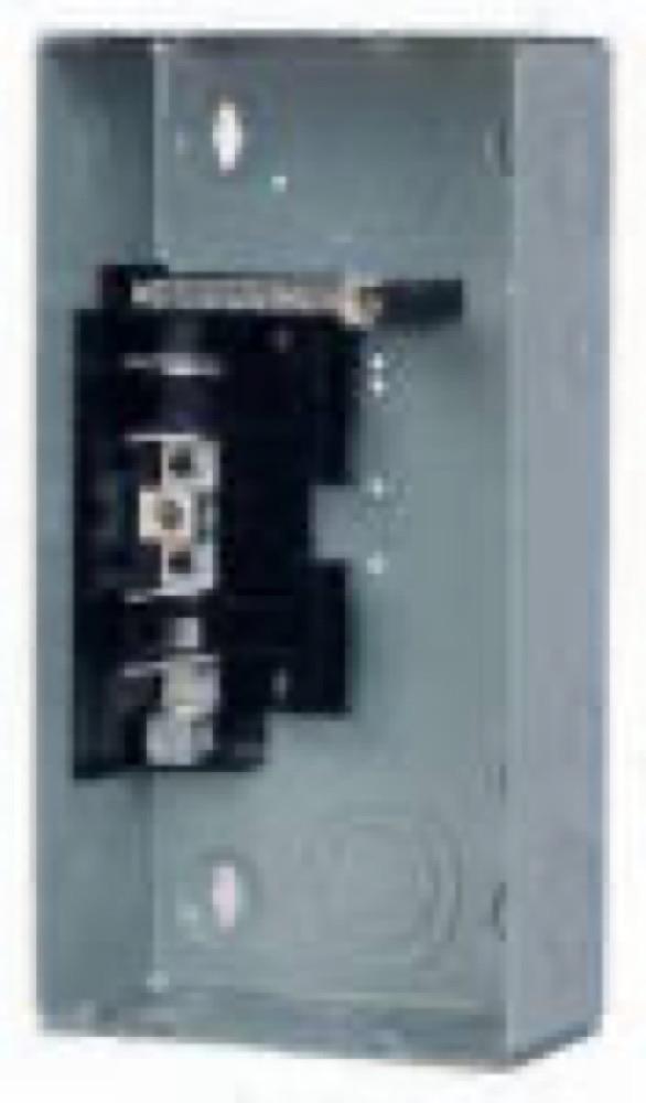 125A Main Lug LD Center