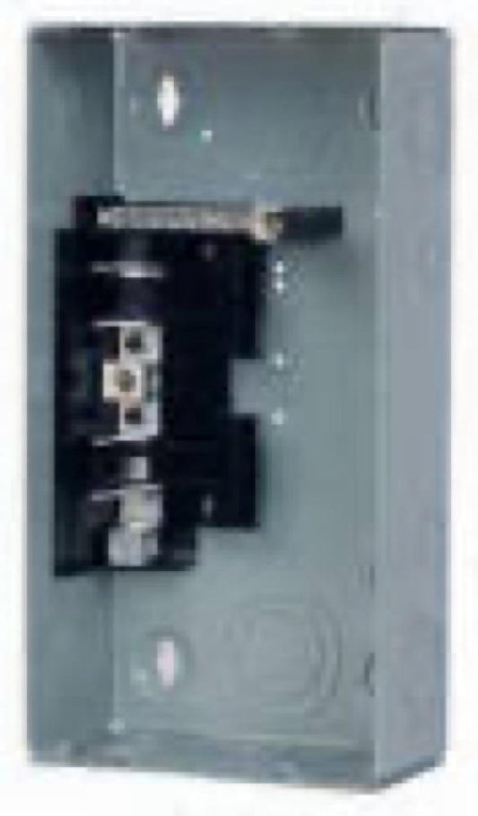 125A Main Lug LD Center