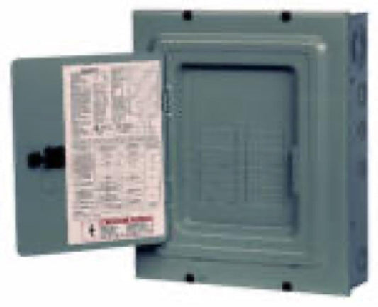 125A Main Lug LD Center