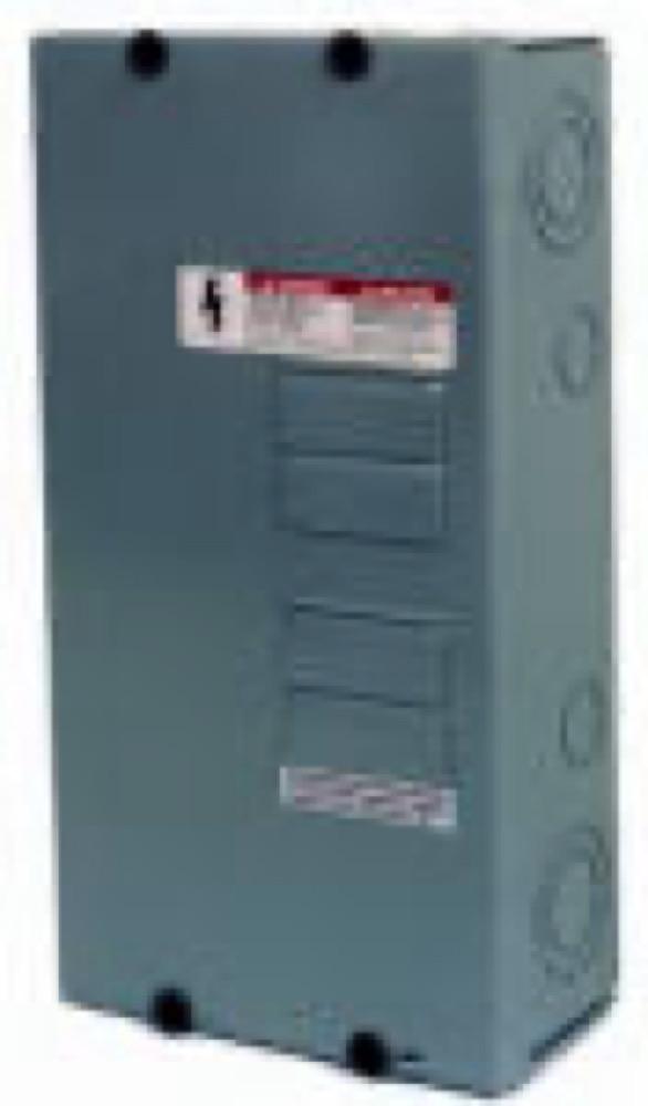 125A Main Lug Center