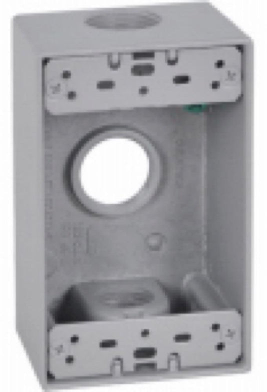 ME GRY WP 1G Out Box