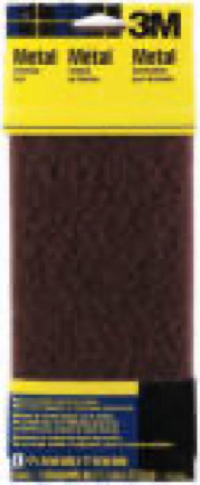 4-1/2x11 MTL Finish Pad