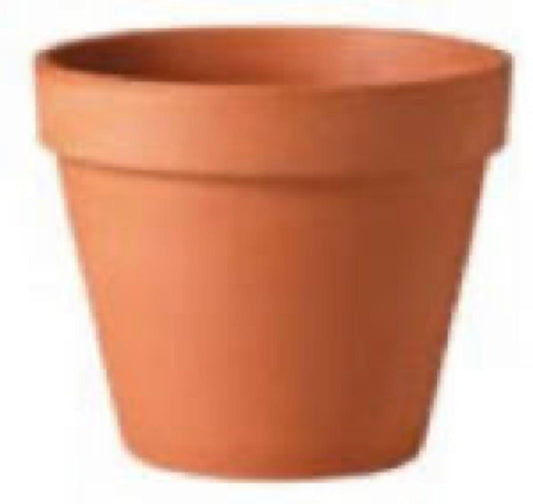 17" STD Clay Pot