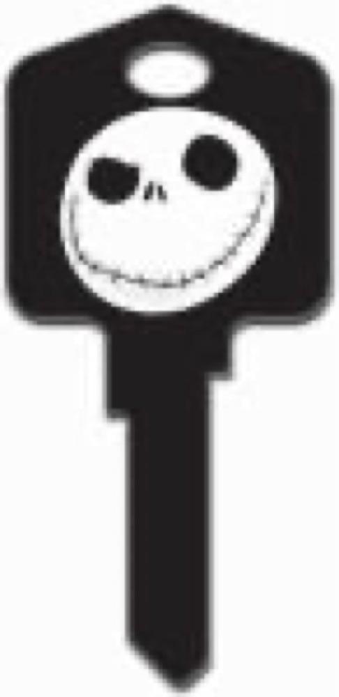 KW1JackSkell Key Blank