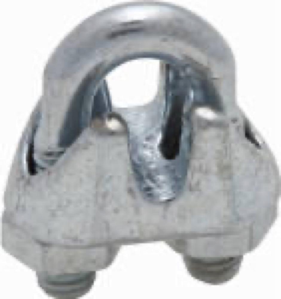 1/16" Wire Cable Clamp