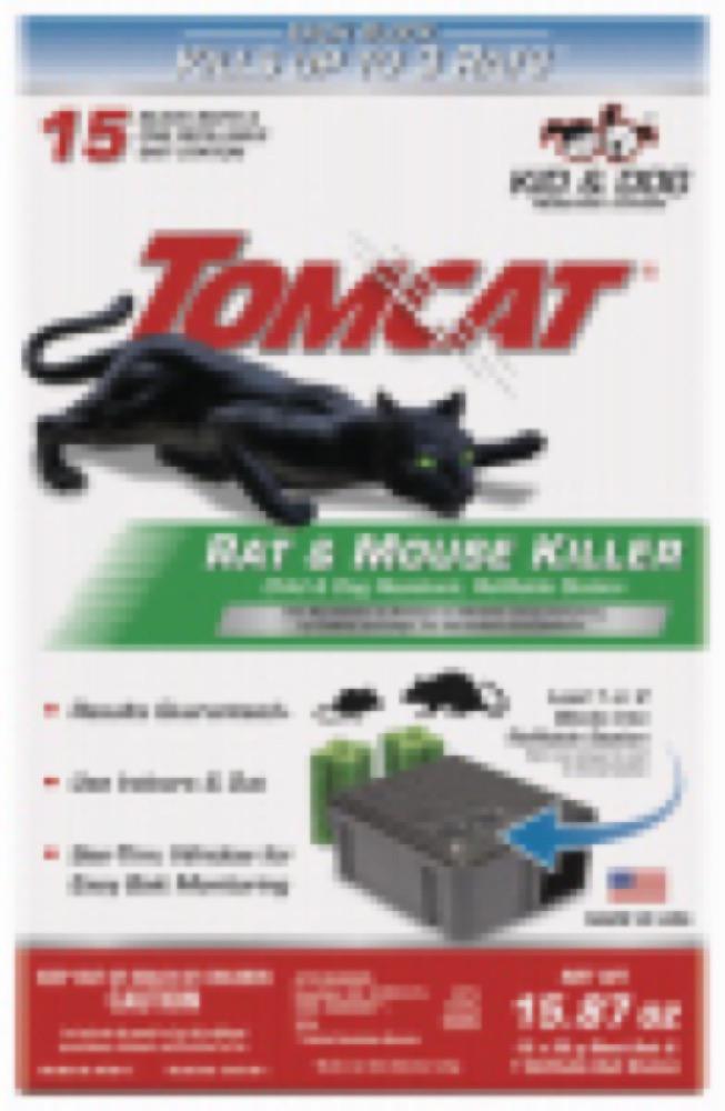Refil Rat Bait Station
