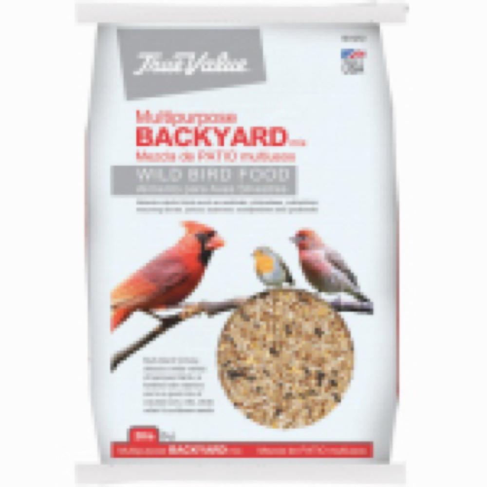 TV 20LB Wild Bird Food