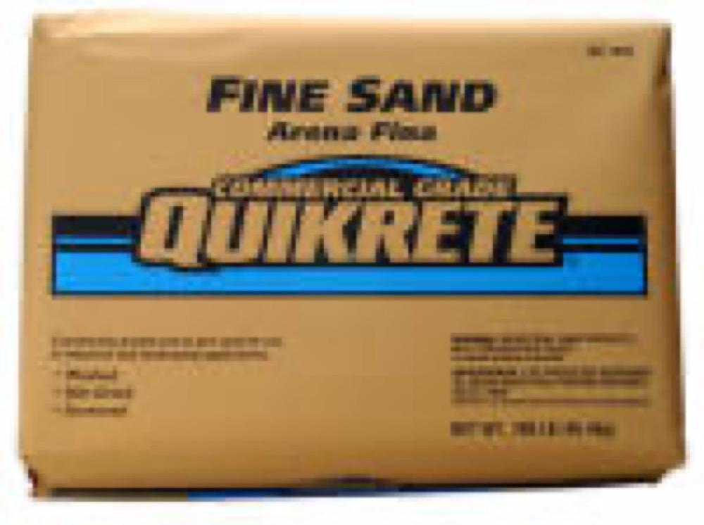 100LB Fine Grade Sand