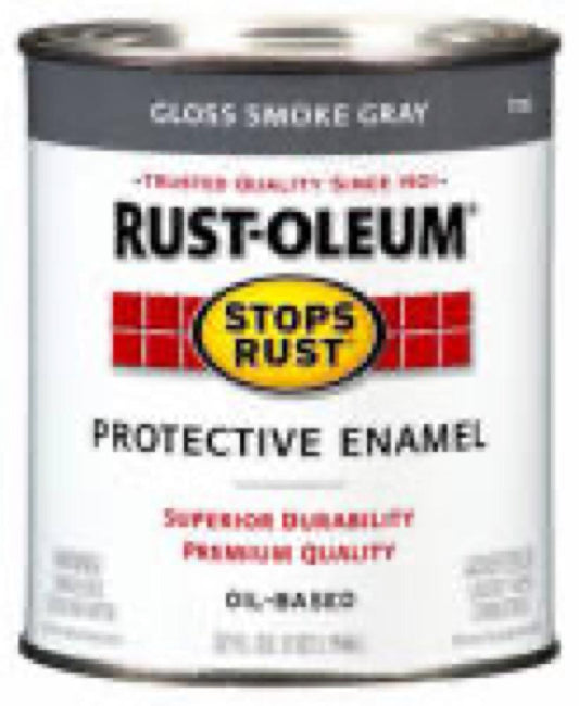 QTSmokeGRY Enam Coating