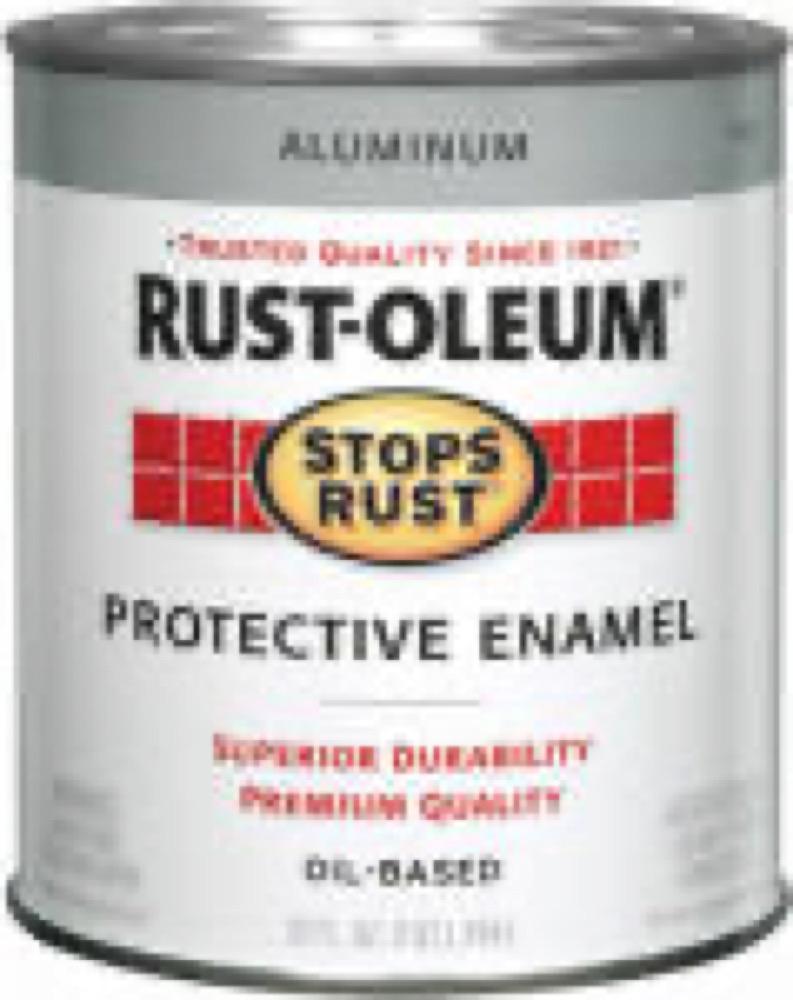 QT ALU Enamel Coating