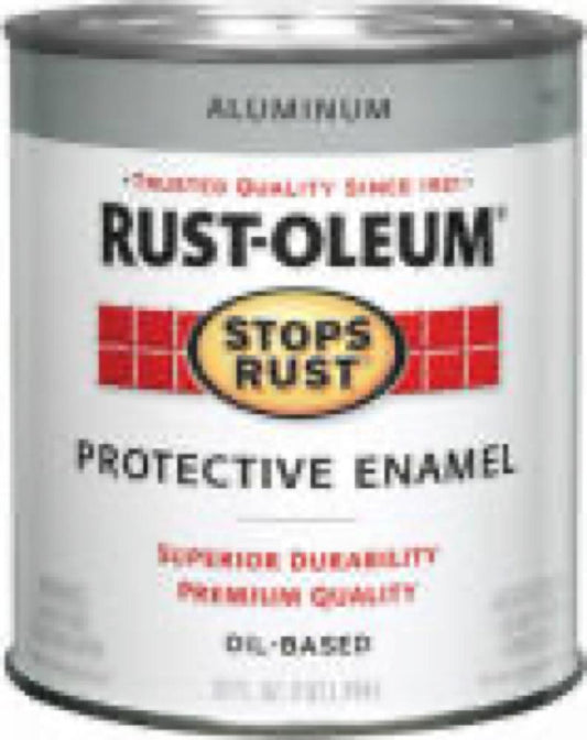 QT ALU Enamel Coating