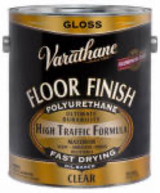 GAL GLS CLR FLR Finish