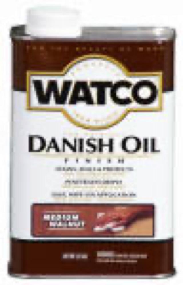 PT MED Walnu Oil Finish