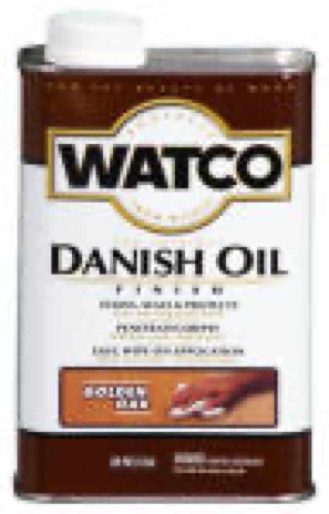 QT GLD Oak Oil Finish