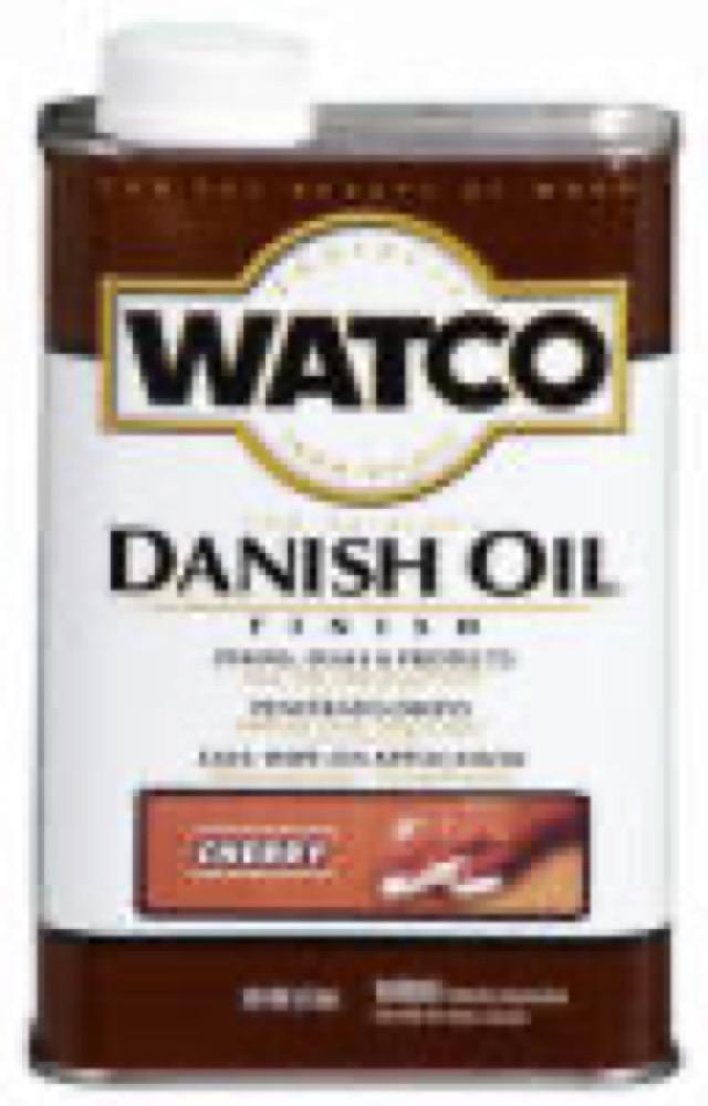 QT Cherry Oil Finish