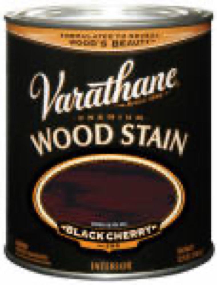 QT BLK Cherry WD Stain