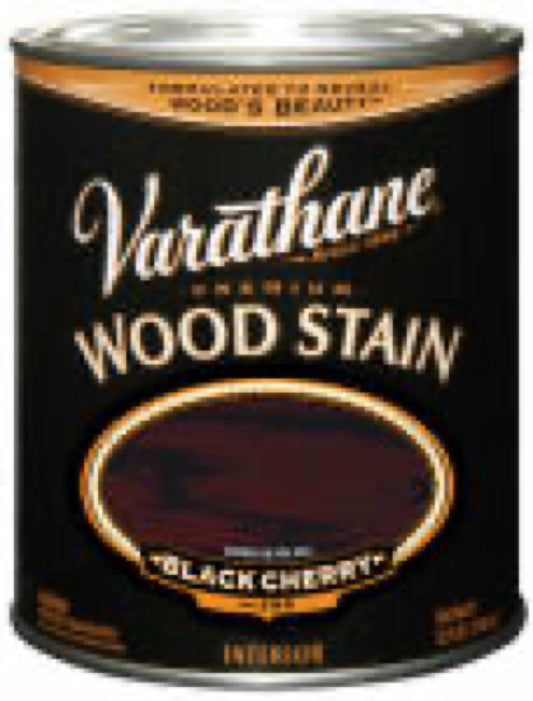 QT BLK Cherry WD Stain