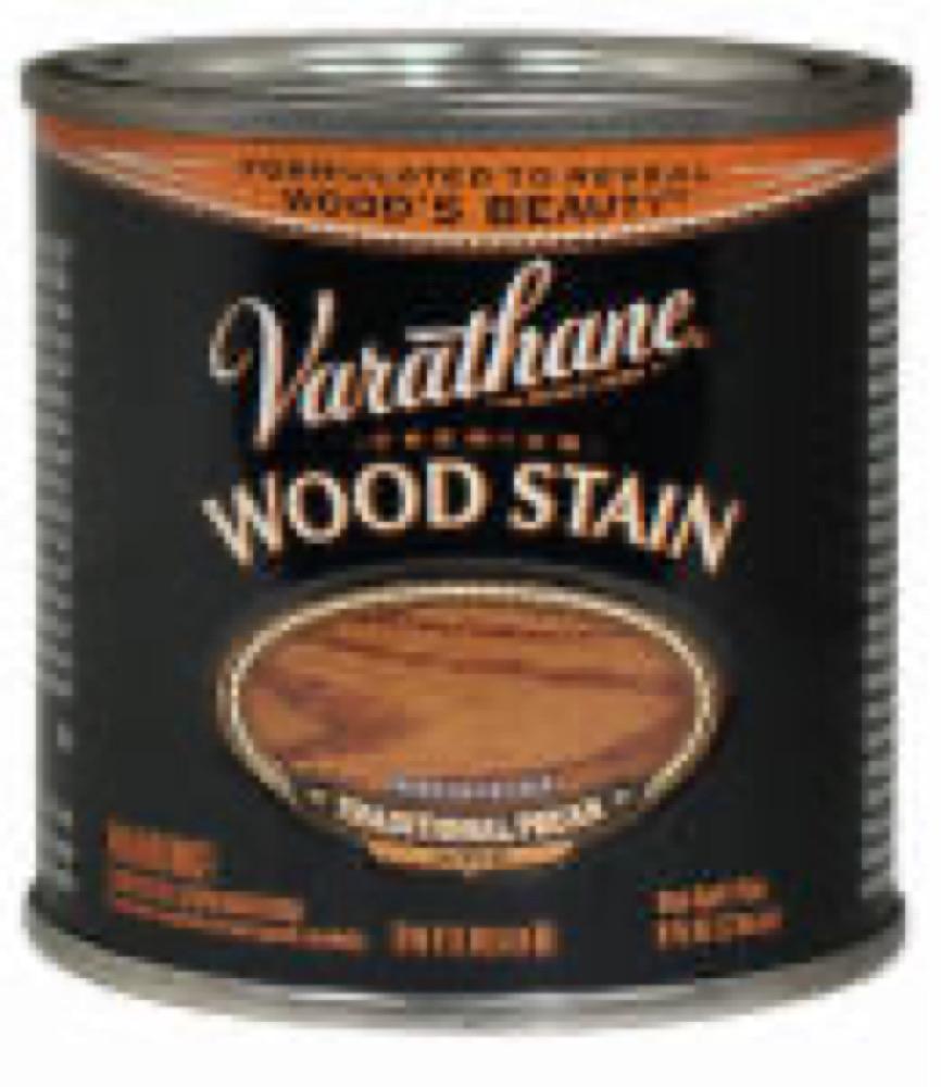 1/2PT Trad Pecan Stain