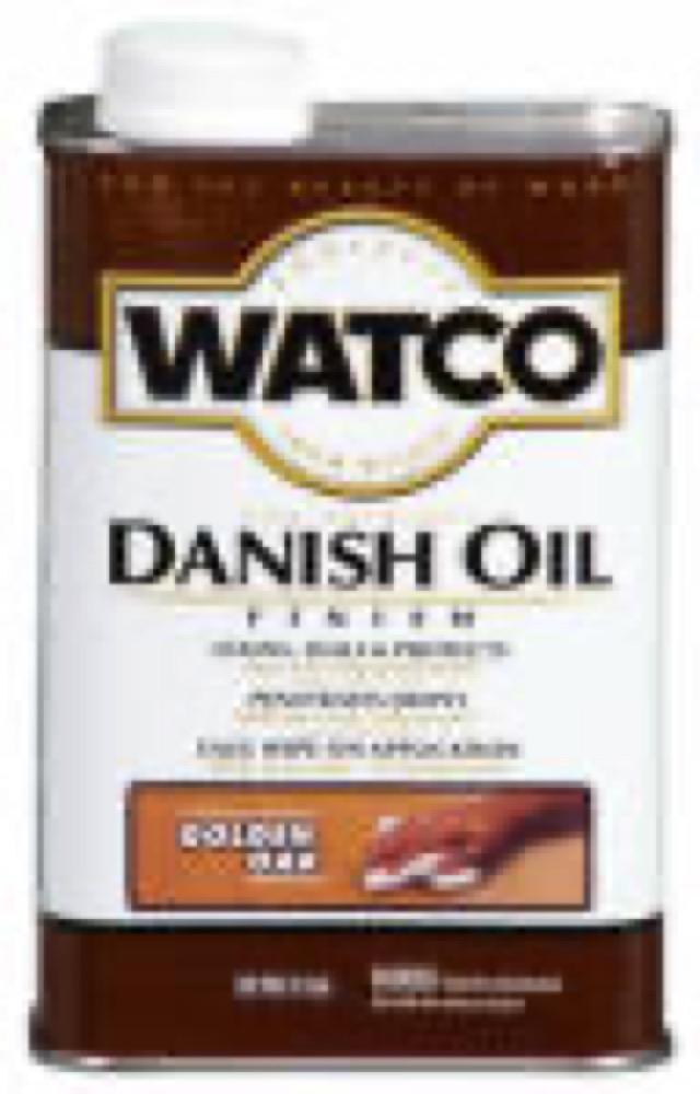 PT GLD Oak Oil Finish