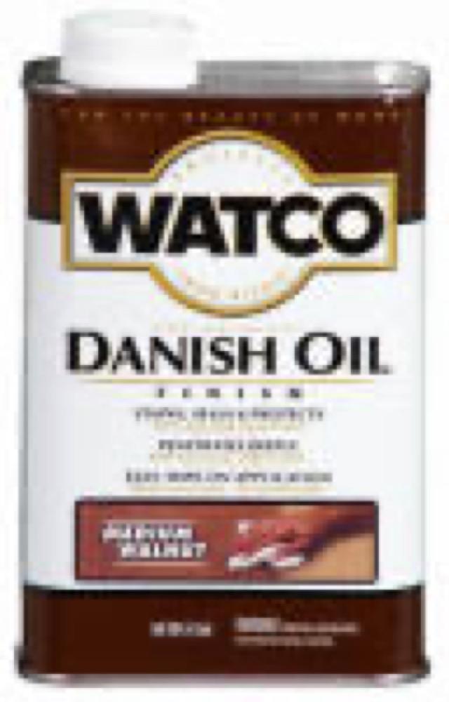GAL MED Wal Oil Finish