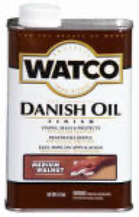 GAL MED Wal Oil Finish