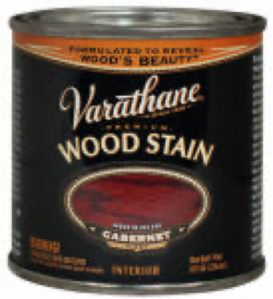QT Caberne Oil WD Stain