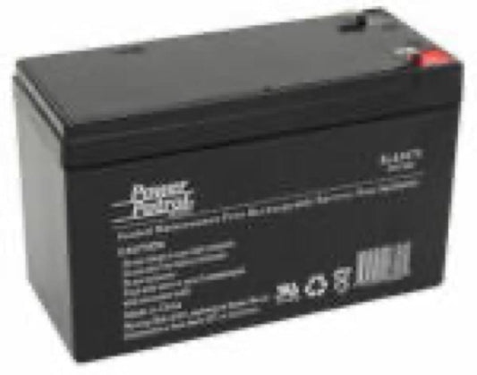 12V 8A LeadAcid Battery