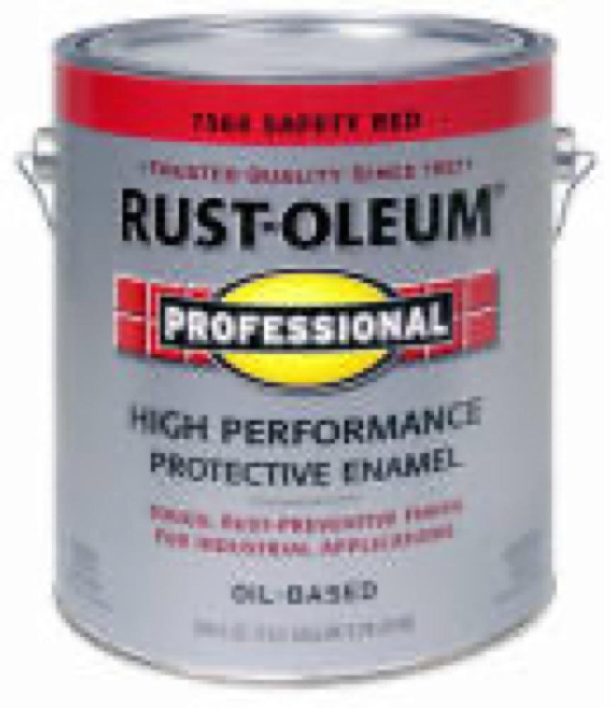 GAL RED Enamel Paint