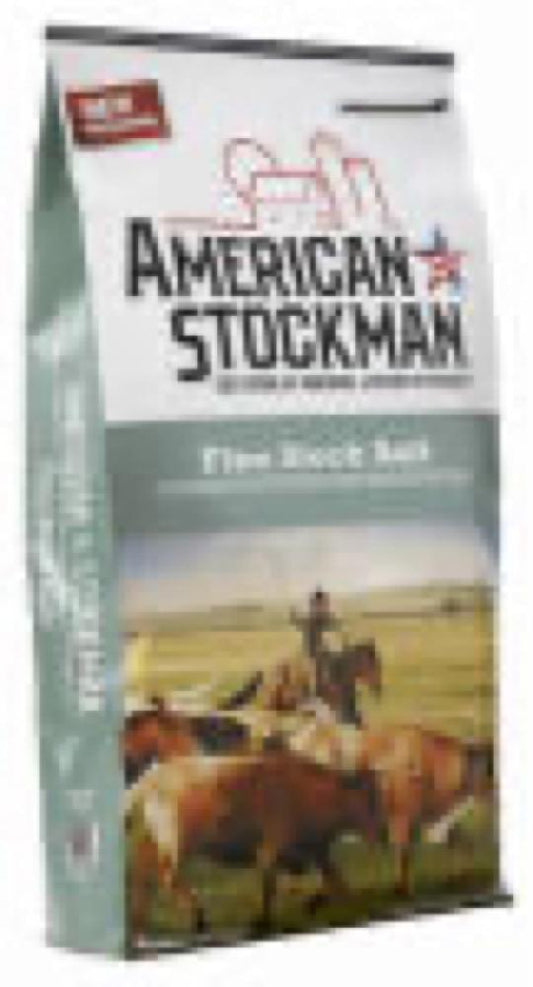 50LB Fine Stock Ag Salt