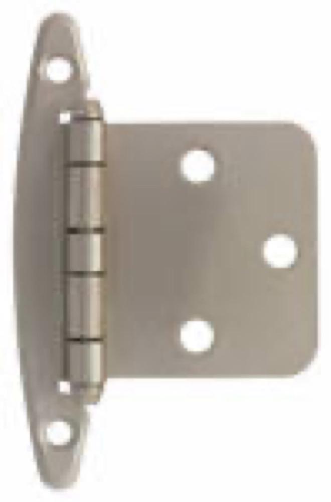 2PK SatNI Overlay Hinge
