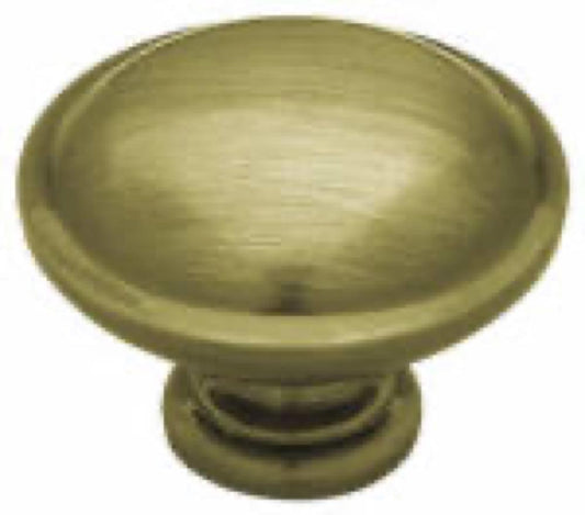 2PK 1-1/4AB Sophia Knob