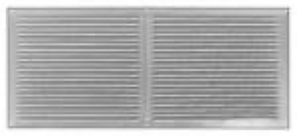S168 Galv Soffit Vent