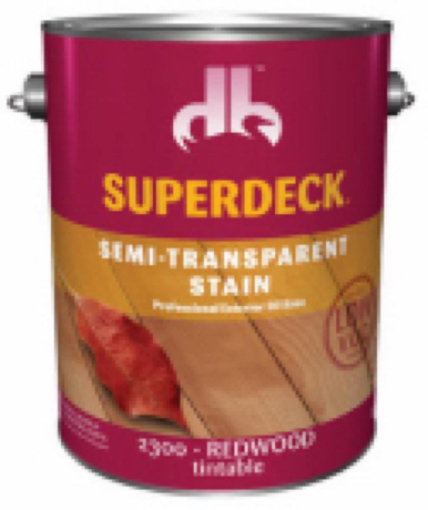 GAL REDWD Semi WD Stain