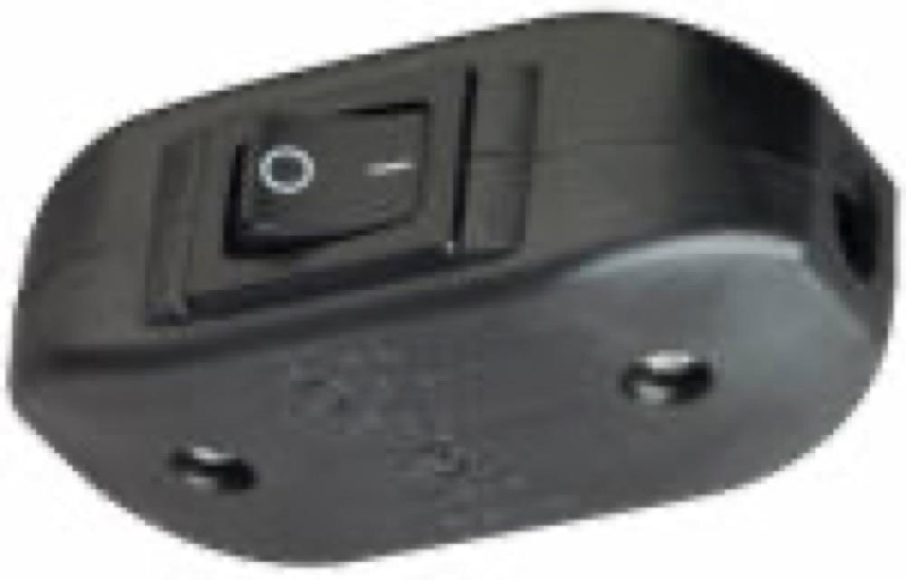 6A BLK Feed CRD Switch