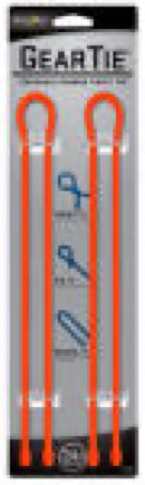 2PK 24" ORG Gear Tie