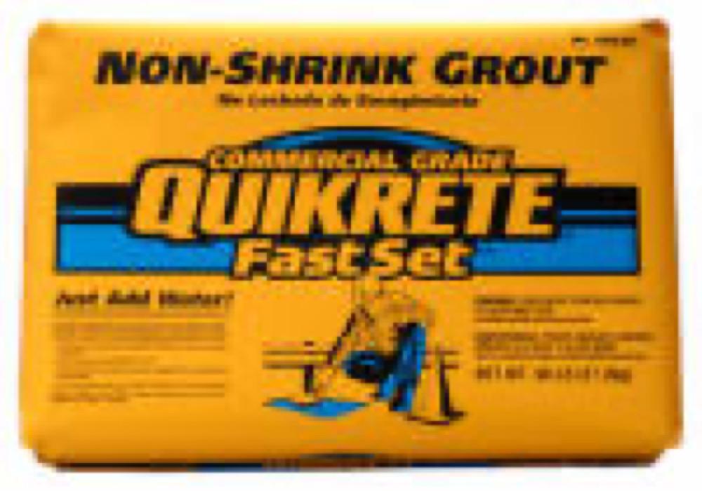 60LB Non Shrink Grout