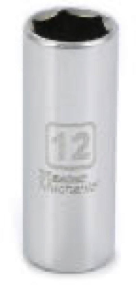 MM 3/8DR12mm DeepSocket