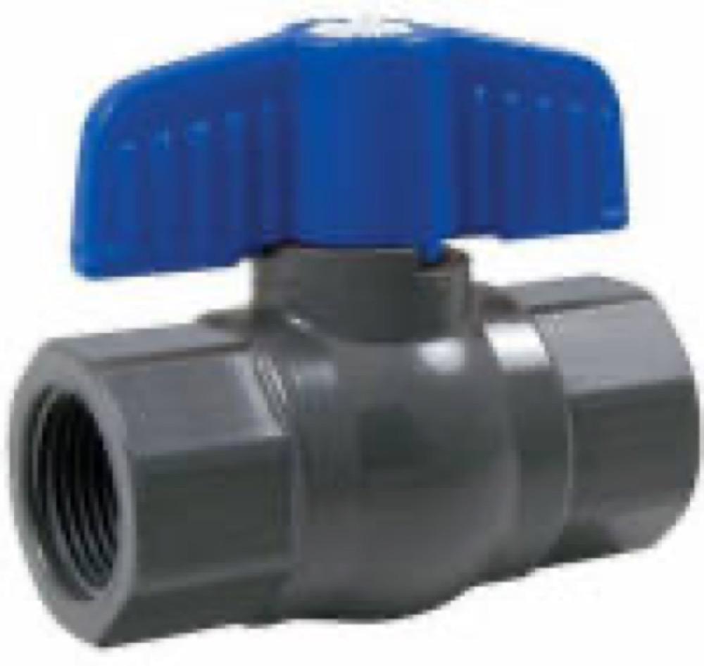 1-1/4" THRD Ball Valve