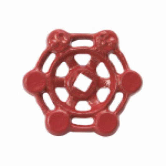 1" SQ Stem WHL Handle