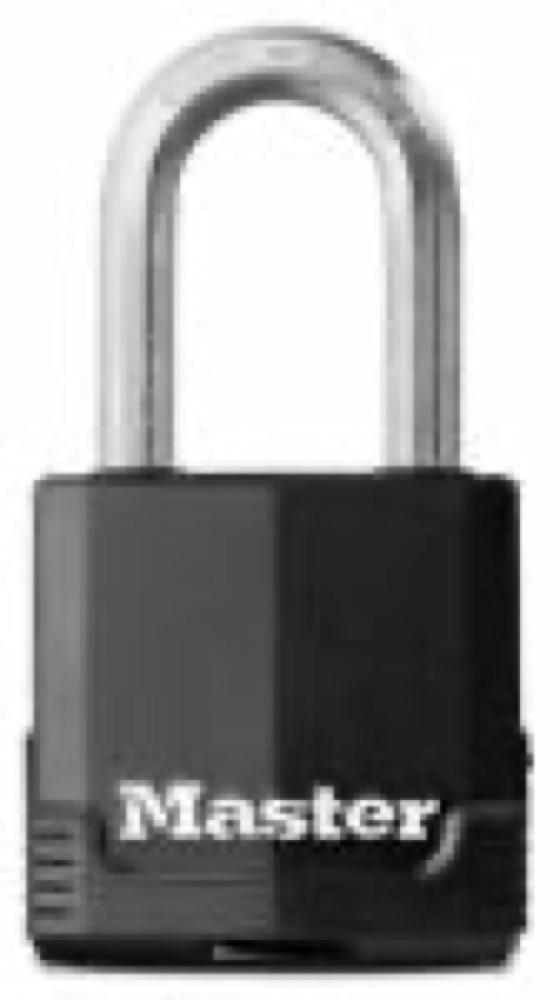 1-3/4" Covered Padlock