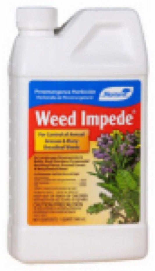 QT Weed Impede